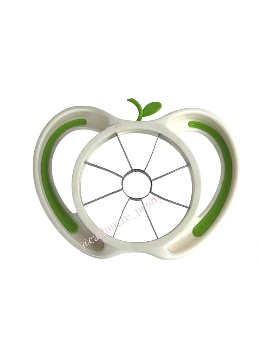 NEW The Curious Chef Kids Children’s Apple Slicer